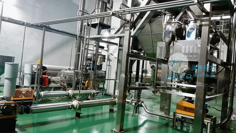 โครงการส่งผ่านที่ปราศจากฝุ่น GMP ของ Turkey Bolu API