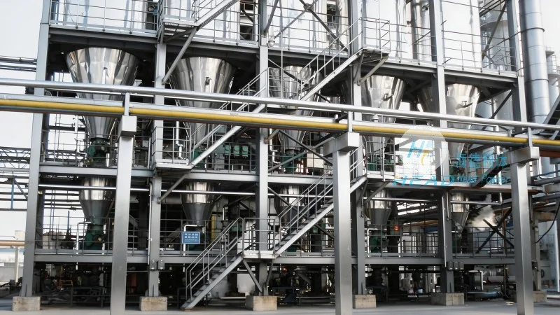โครงการขนส่งของ Saudi Khobar Nano Calcium Carbonate ปราศจากฝุ่นและปราศจากเหล็ก