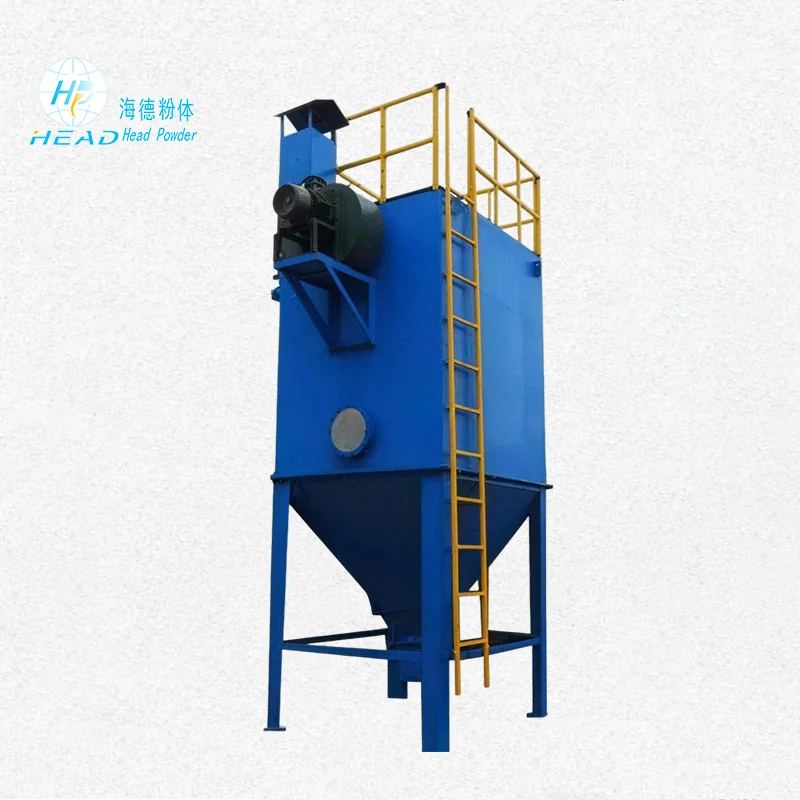 เครื่องเก็บฝุ่นแบบ Pulse-jet baghouse